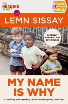 Paperback My Name Is Why: Quick Reads 2022 Book