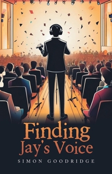 Paperback Finding Jay's Voice Book
