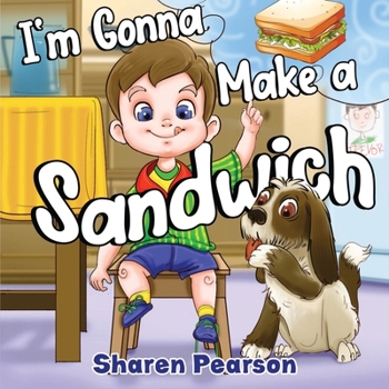 Paperback I'm Gonna Make a Sandwich Book