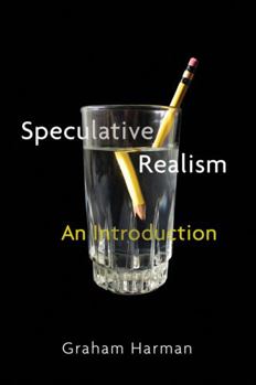 Hardcover Speculative Realism: An Introduction Book