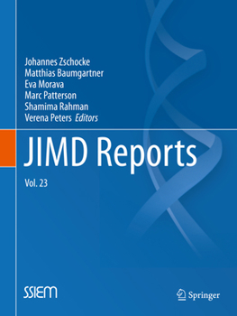 Paperback Jimd Reports, Volume 23 Book
