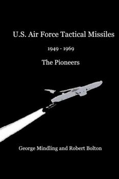 Paperback U.S. Air Force Tactical Missiles Book