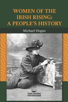 Paperback Women of the Irish Rising: A People's History Book