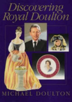 Hardcover Discovering Royal Doulton Book