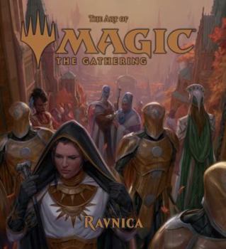 The Art of Magic: The Gathering - Ravnica - Book  of the Art of Magic: The Gathering