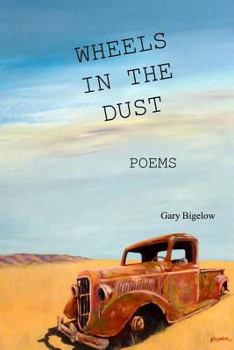 Paperback Wheels in the Dust Book