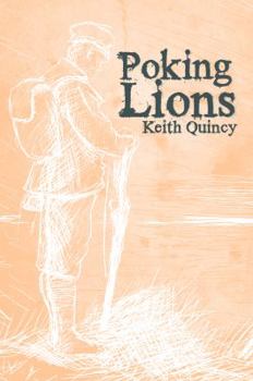 Paperback Poking Lions Book