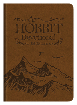 Paperback A Hobbit Devotional Book