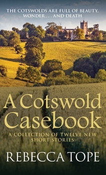 Hardcover A Cotswold Casebook Book