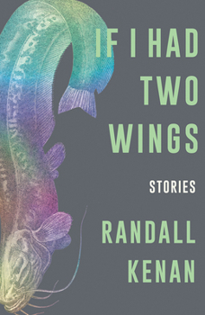 Hardcover If I Had Two Wings: Stories Book