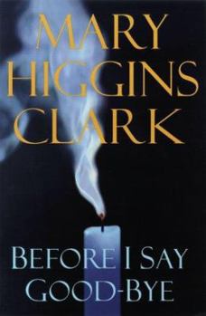 Hardcover Before I Say Good-Bye Book