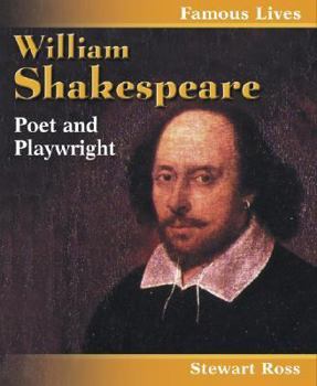 Hardcover William Shakespeare: Poet and Playwright Book