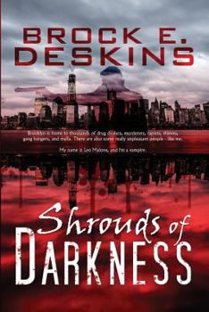 Shrouds of Darkness - Book #1 of the Brooklyn Shadows