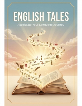 Paperback English Tales: Accelerate Your Language Journey Book