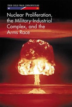 Library Binding Nuclear Proliferation, the Military-Industrial Complex, and the Arms Race Book