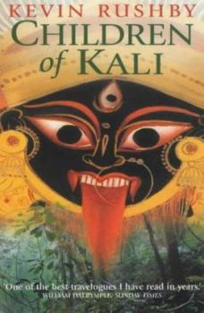 Paperback Children of Kali Book