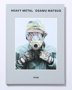 Hardcover Heavy Metal Book