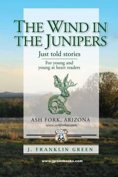 Paperback The Wind in the Junipers Book