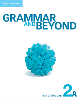 Paperback Grammar and Beyond Level 2 Student's Book A and Online Workbook Pack Book