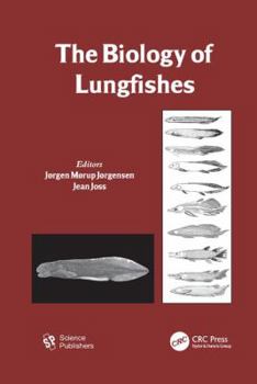 Paperback The Biology of Lungfishes Book