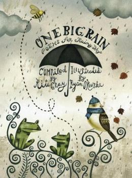 Hardcover One Big Rain Book