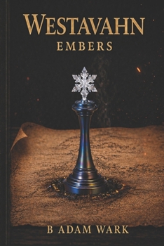 Paperback Westavahn: Embers Book