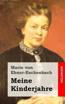 Paperback Meine Kinderjahre [German] Book