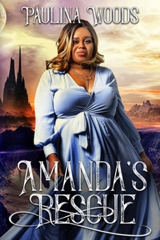 Paperback Amanda's Rescue: A Reverse Harem Romance Book