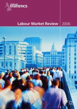 Paperback Labour Market Review 2006 Book