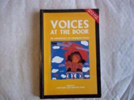 Paperback Voices at the Door: An Anthology of Favourite Poems Book