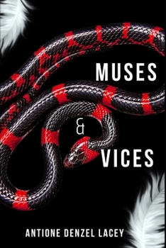 Paperback Muses & Vices Book