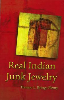 Paperback Real Indian Junk Jewelry Book
