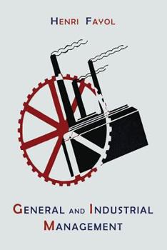 Paperback General and Industrial Management Book