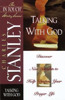 Paperback In Touch Study Series,the Talking With God Book