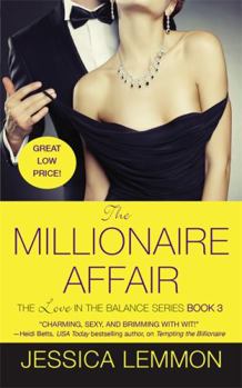 The Millionaire Affair - Book #3 of the Love in the Balance