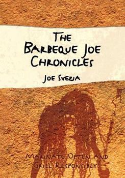 Paperback The Barbeque Joe Chronicles Book
