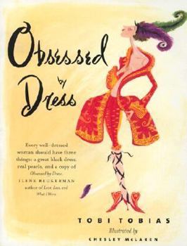 Paperback Obsessed by Dress Book