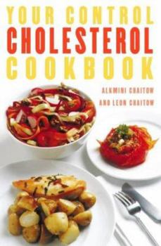 Paperback Your Control Cholesterol Cookb Book