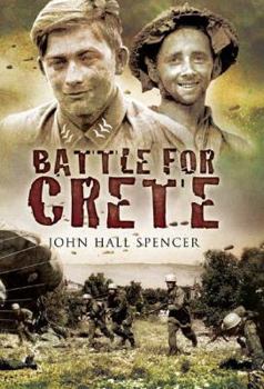 Hardcover Battle for Crete Book