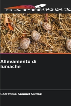 Paperback Allevamento di lumache [Italian] Book