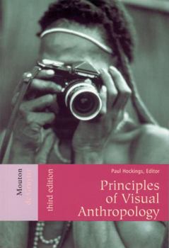 Paperback Principles of Visual Anthropology Book