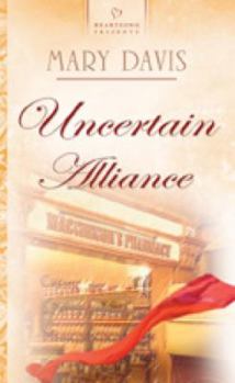 Paperback Uncertain Alliance Book