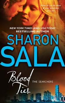 Blood Ties - Book #2 of the Searchers
