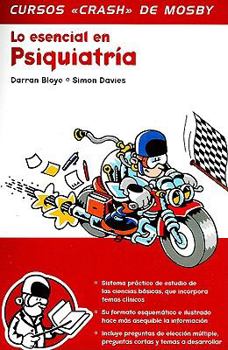 Paperback Lo Esencial En Psiquiatria [Spanish] Book
