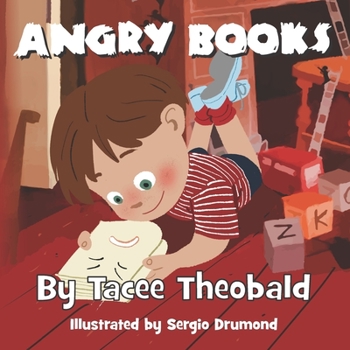 Paperback Angry Books Book