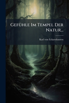Gefuhle Im Tempel Der Natur...