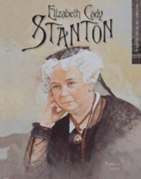 Elizabeth Cady Stanton (Women of Achievement) - Book  of the Women of Achievement