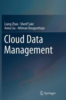 Paperback Cloud Data Management Book