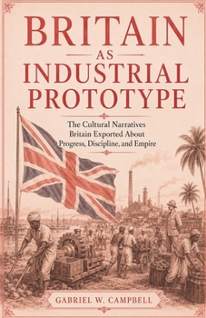 Britain as Industrial Prototype: The Cultural Narratives Britain Exported About Progress, Discipline, and Empire