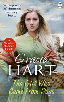Paperback The Girl Who Came From Rags Book